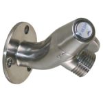 Scandvik Stainless Steel Angled Washdown Spigot | Blackburn Marine